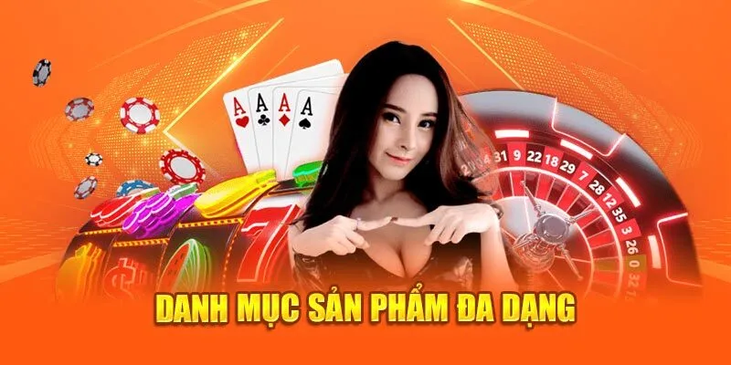 Các dịch vụ và game tuyệt vời