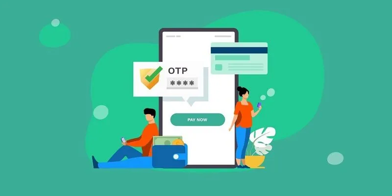 Hướng dẫn cách lấy mã OTP