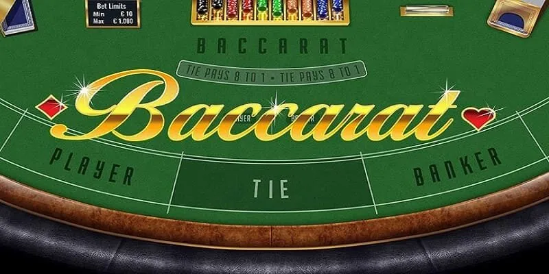 Tìm hiểu thêm về game bài Baccarat SV88