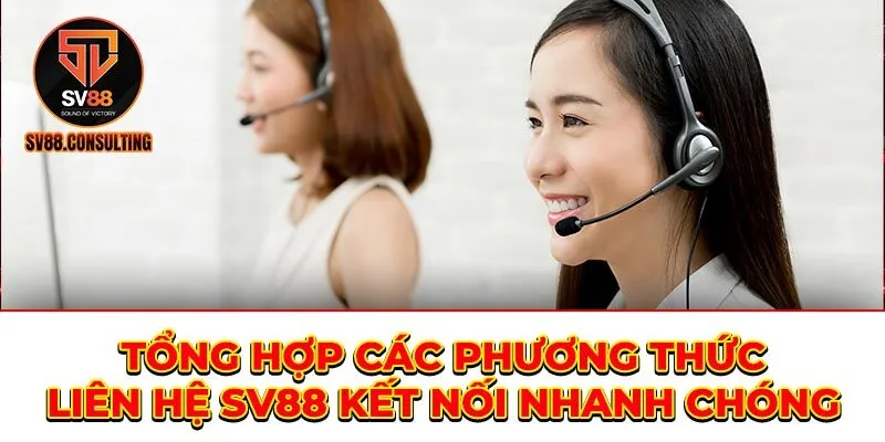 Liên Hệ SV88